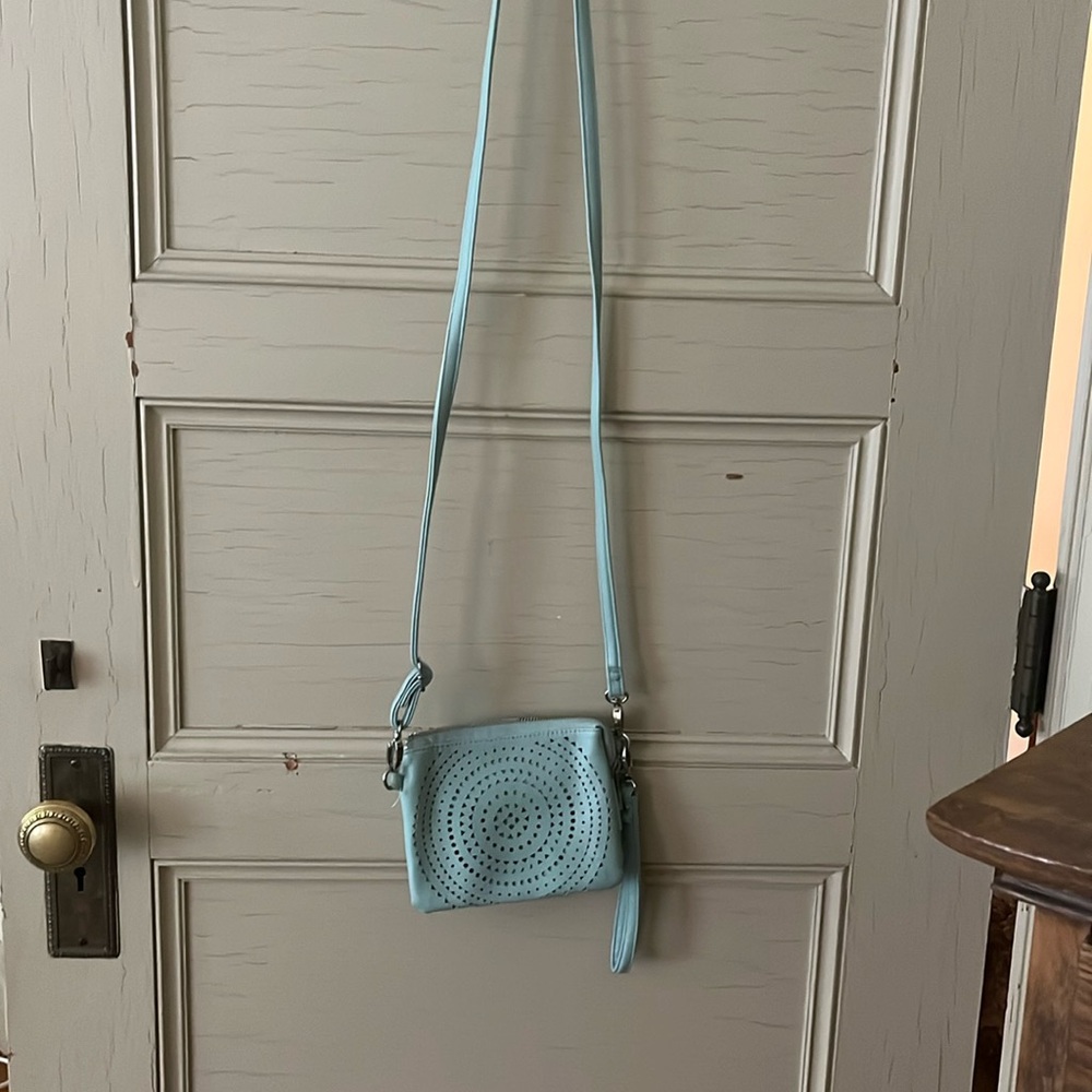 Maurice’s bag